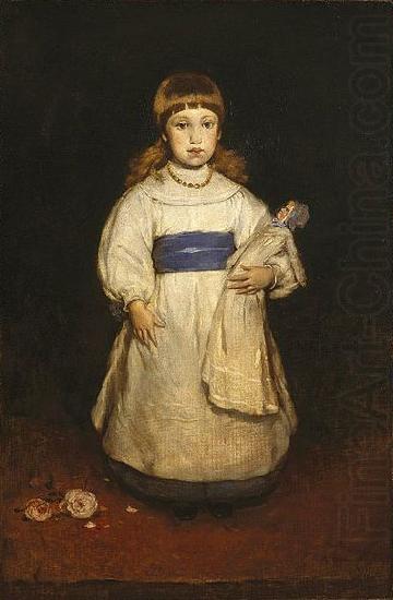 Mary Cabot Wheelwright, Frank Duveneck